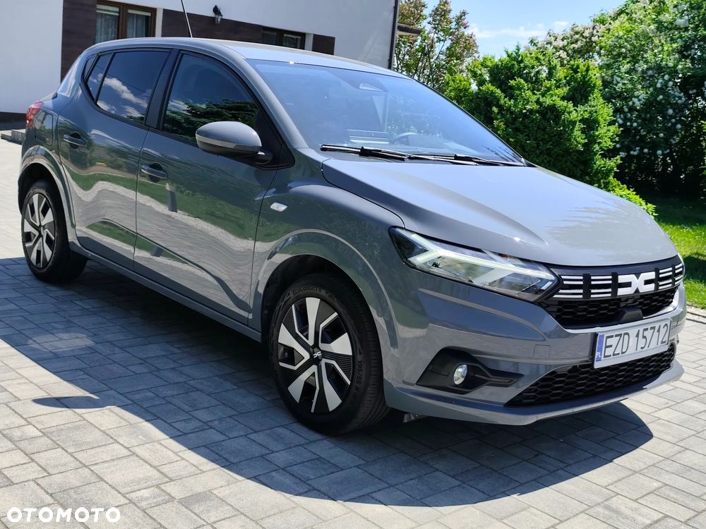 Dacia Sandero TCe 90 CVT Comfort - 4