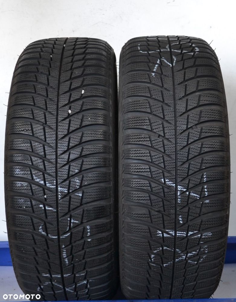 205/55R16 91H BRIDGESTONE BLIZZAK LM001 x4szt 9919z - 8