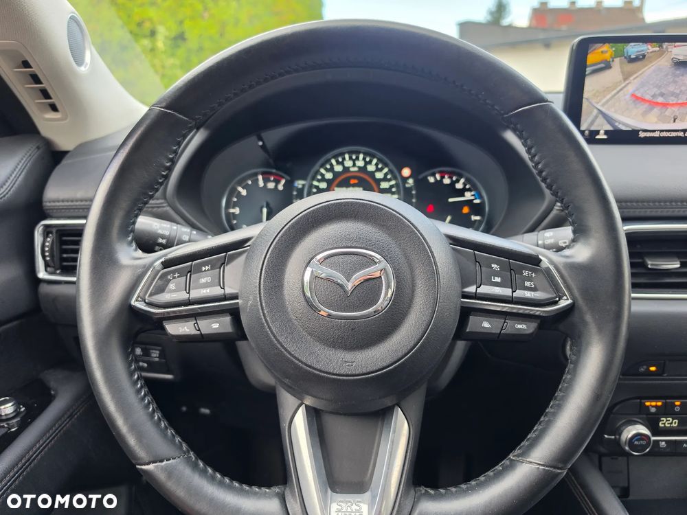 Mazda CX-5 SKYACTIV-D 184 SCR AWD Homura - 14