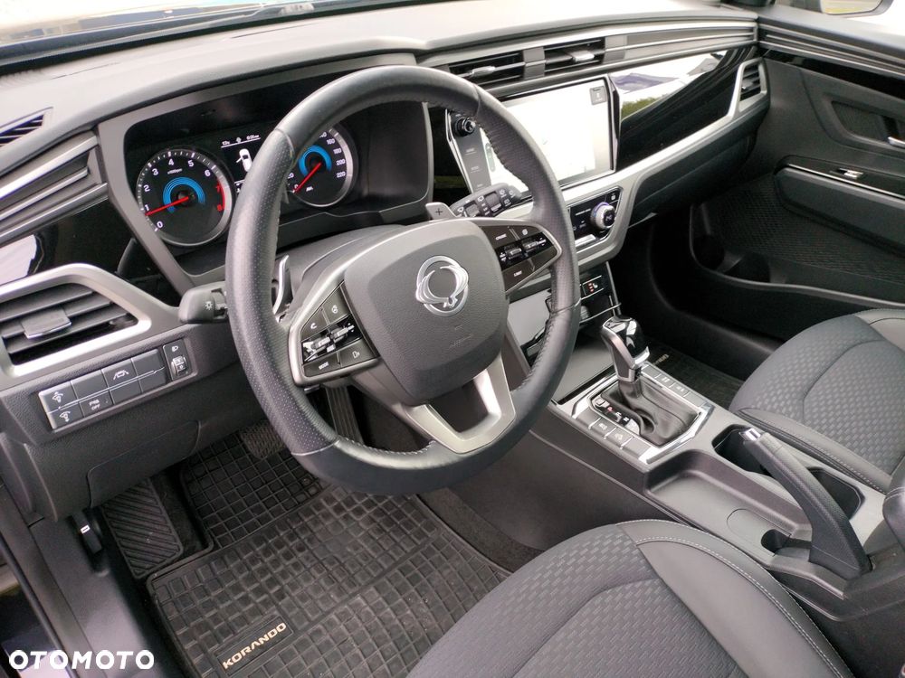 SsangYong/KGM Korando 1.5 T-GDI Quartz 2WD - 10