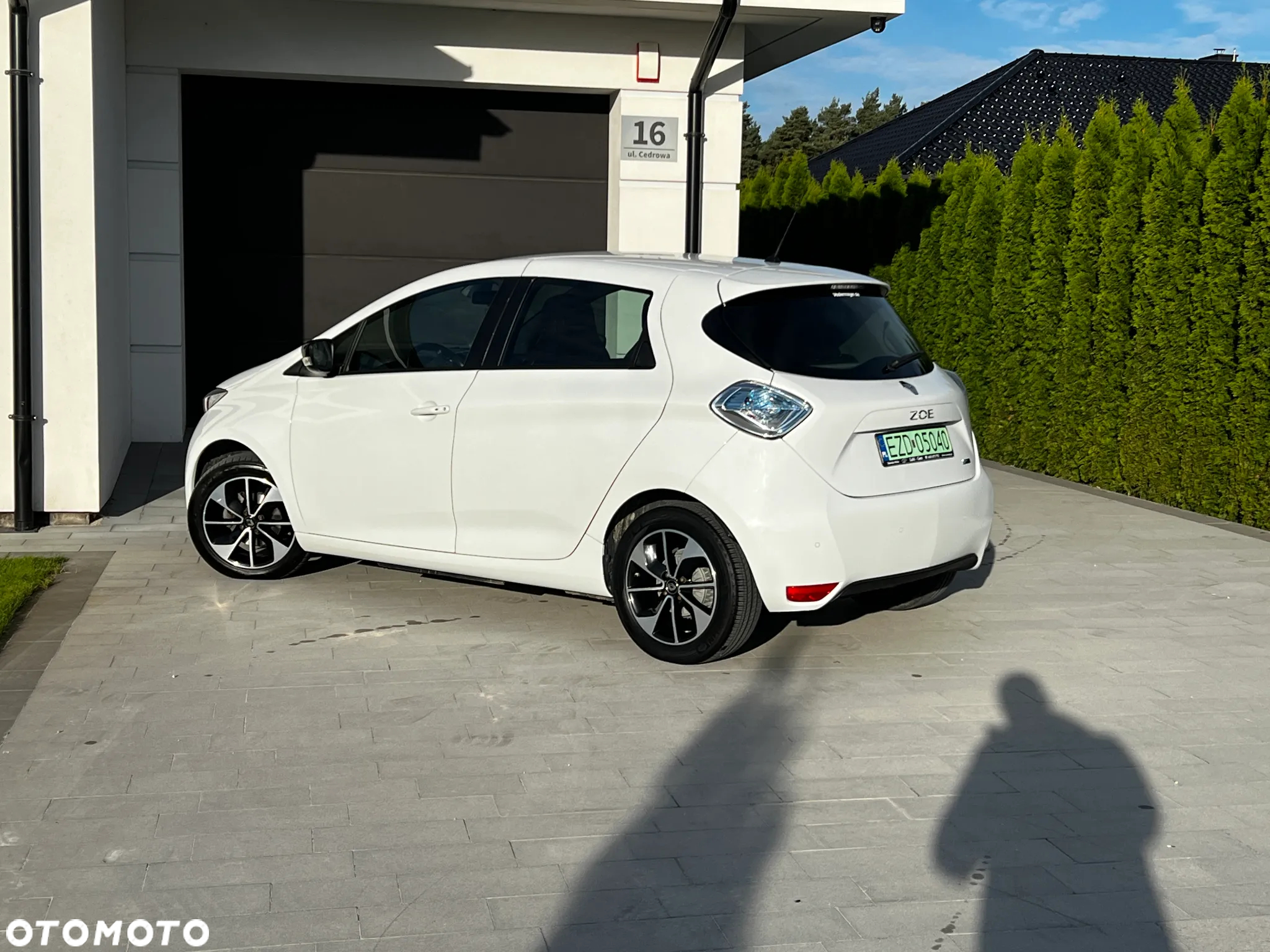 Renault Zoe (ohne Batterie) 41 kwh Life - 14