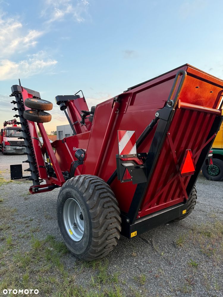 Kongskilde Zbieracz Kamieni StoneBear SB5200 Zamiana - 5