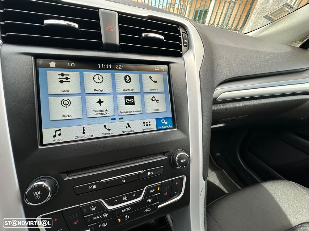Ford Mondeo SW 1.5 TDCi Titanium - 5