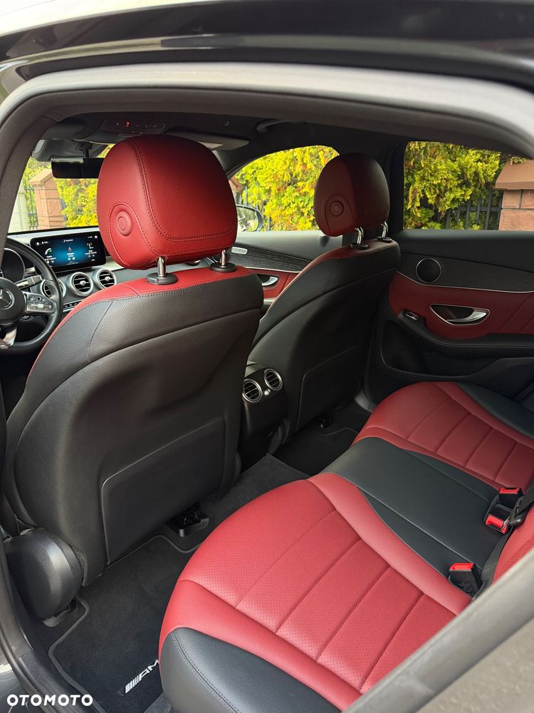 Mercedes-Benz GLC 220 d 4Matic 9G-TRONIC - 24