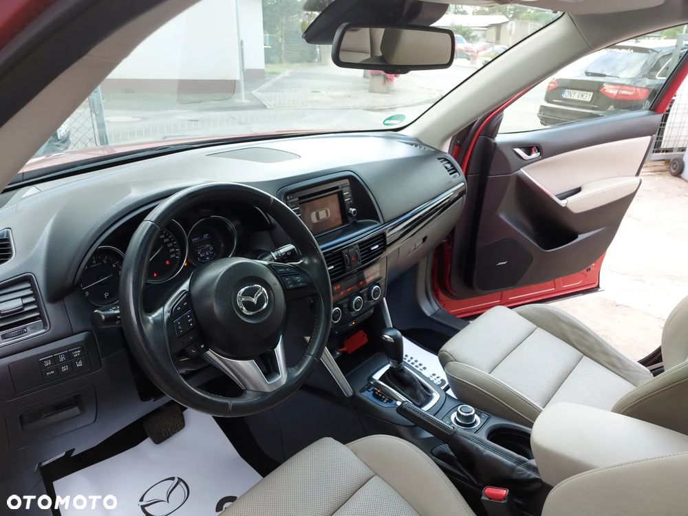 Mazda CX-5 2.5 Skypassion i-ELoop - 2
