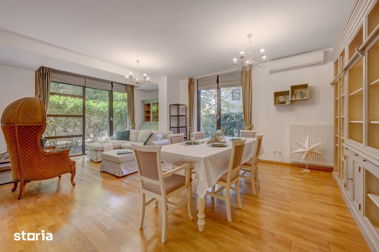 Apartament minunat 3 camere pet friendly,gradina, Privighetorilor Park — fotografia 1