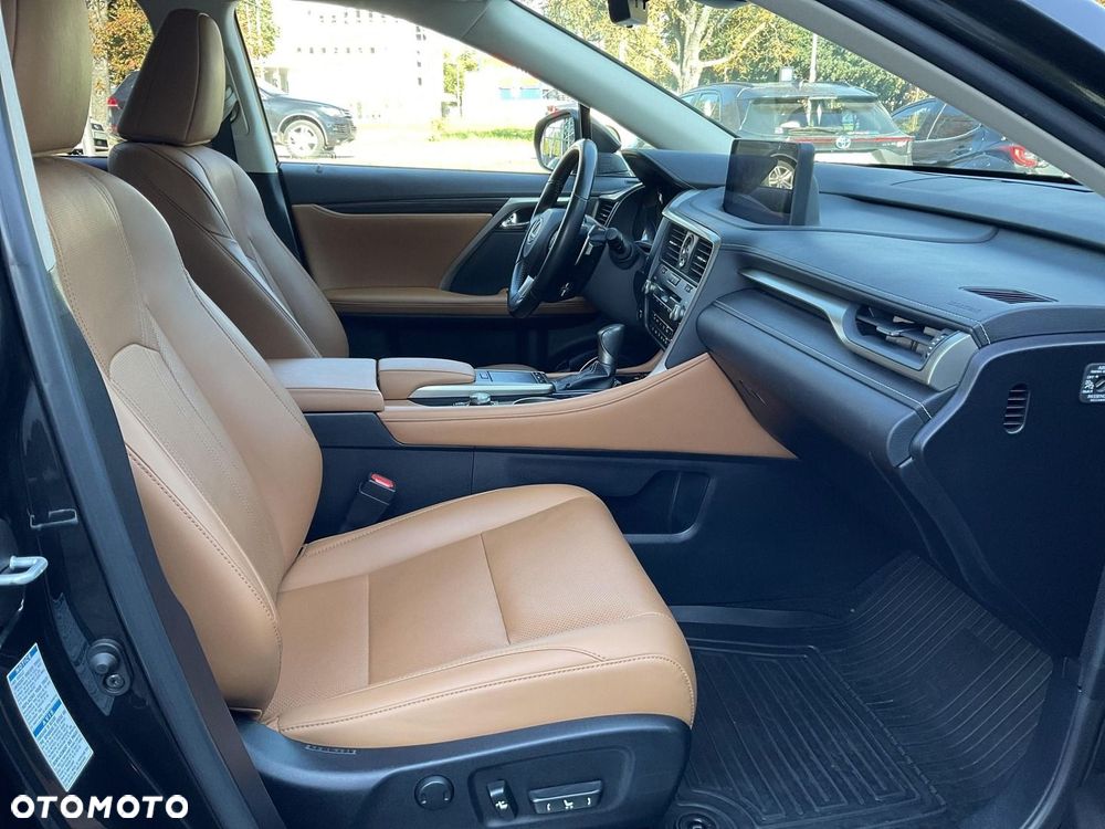 Lexus RX 450h F-Impression - 13