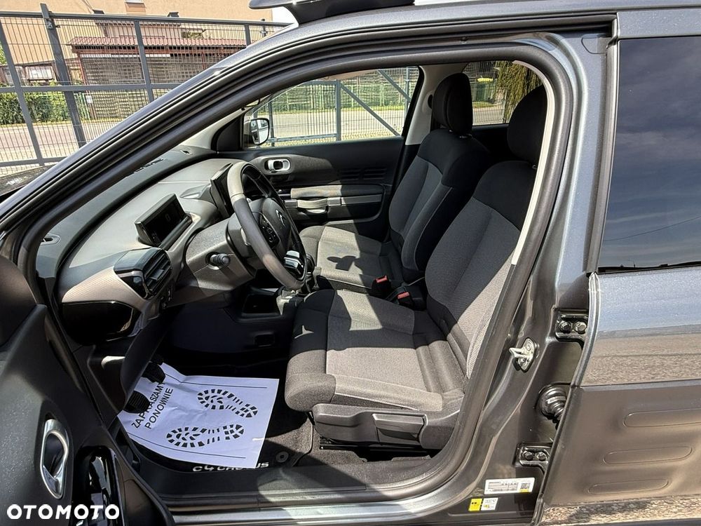 Citroën C4 Cactus - 20