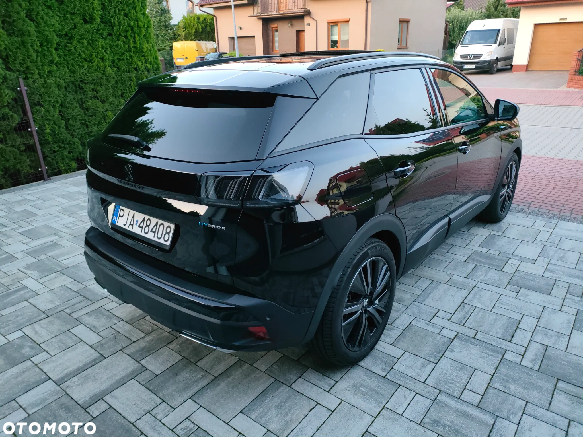 Peugeot 3008 1.6 PureTech Hybrid4 PHEV GT Pack S&S EAT8 - 17