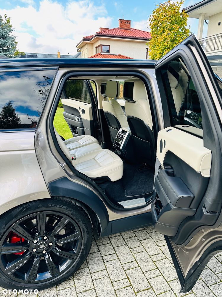 Land Rover Range Rover Sport S 3.0 V6 S/C AB Dynamic - 19