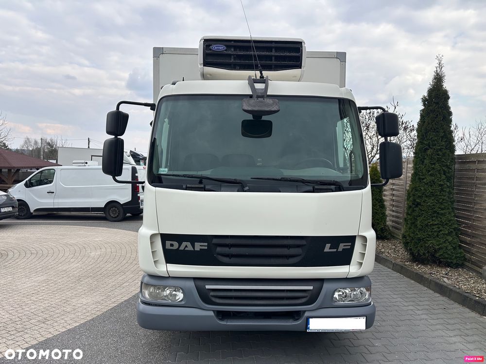 DAF LF 45.180  Chłodnia + Winda 2013 r. - 2