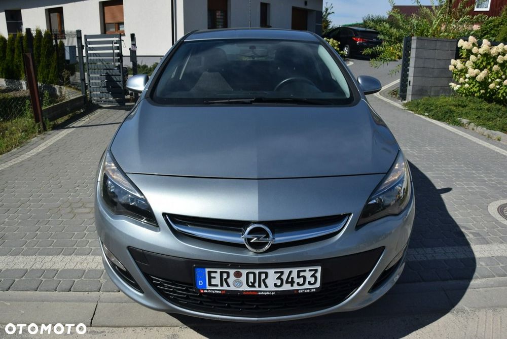 Opel Astra 1.6 Active EU6 - 7