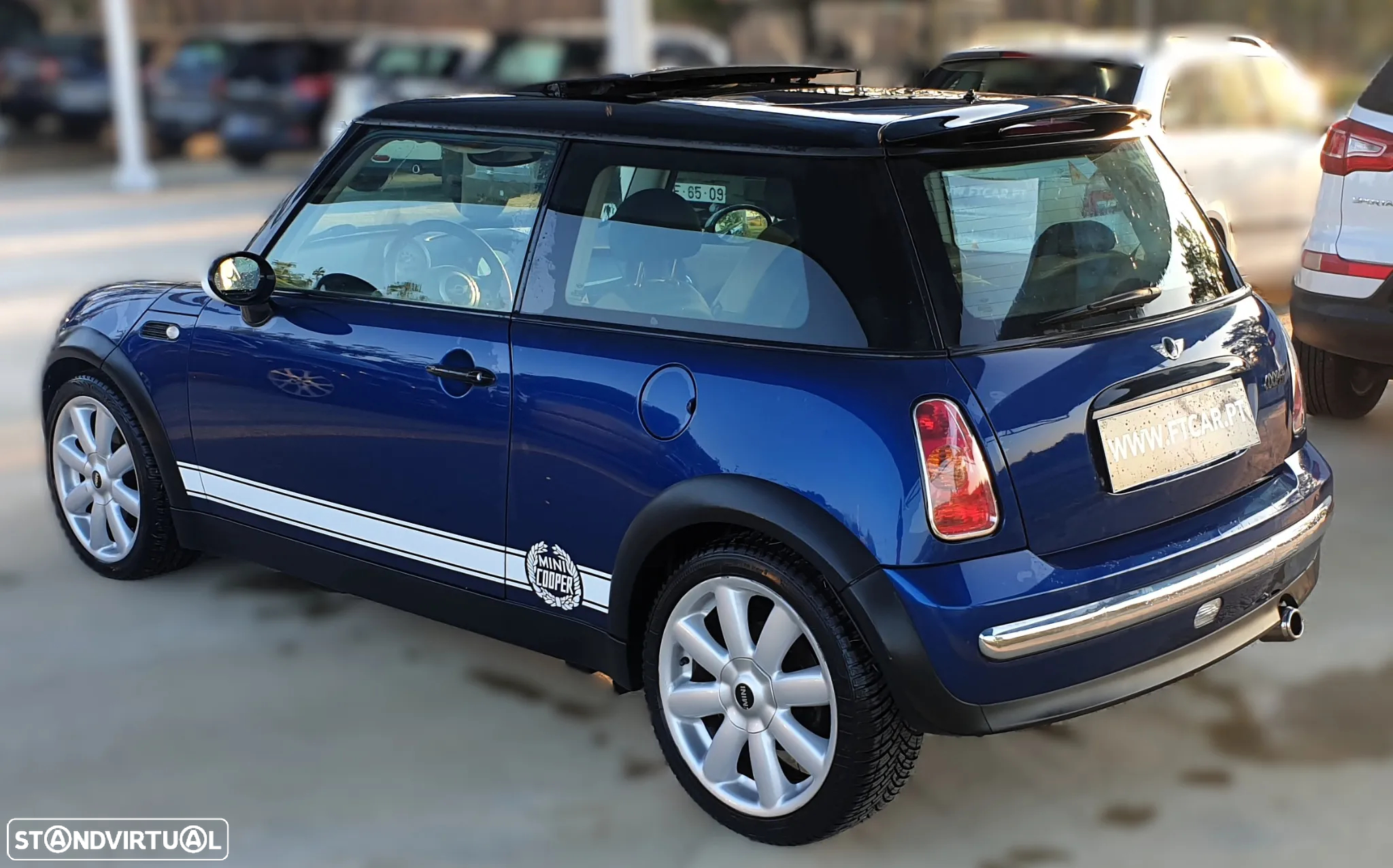 MINI 3 Portas Cooper Parklane - 7