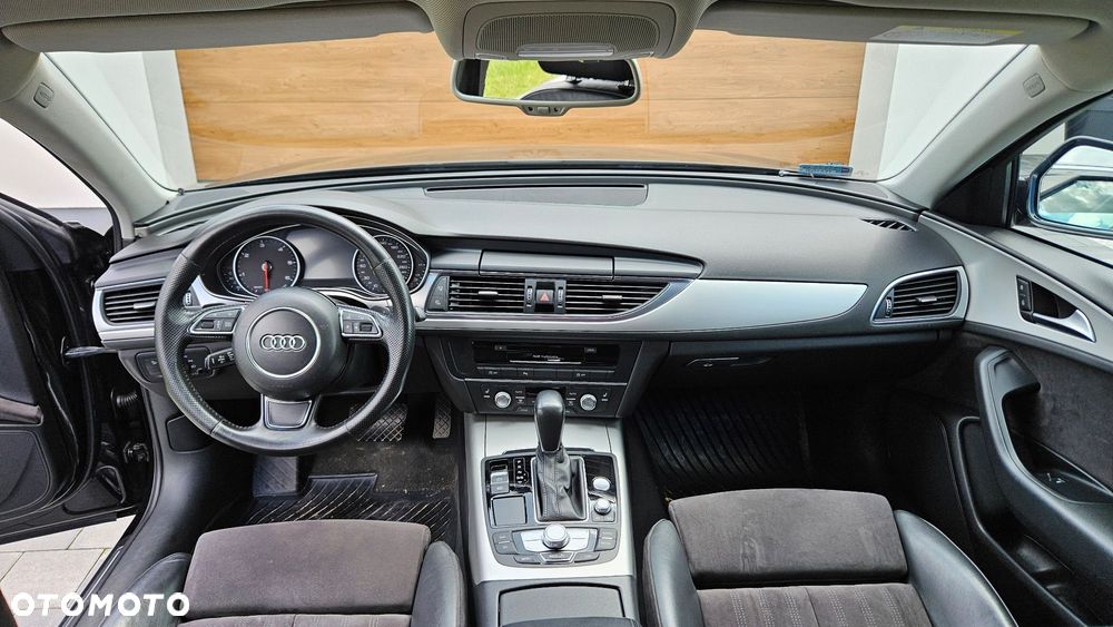 Audi A6 Avant 2.0 TDI ultra S tronic - 9
