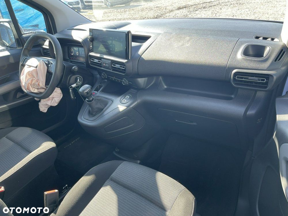 Toyota Proace City Verso 1.5 D-4D Business - 8