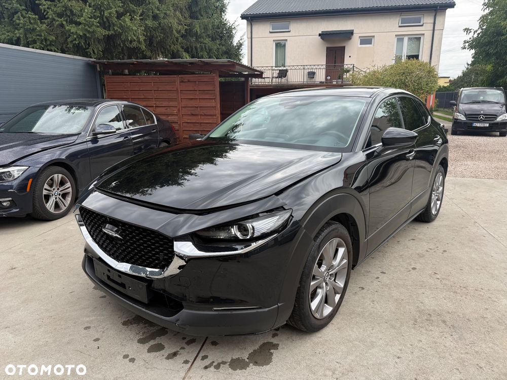 Mazda CX-30 2.0 mHEV Exclusive-Line 2WD - 4