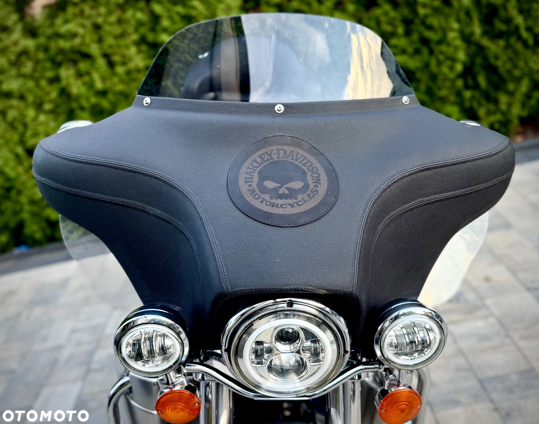 Harley-Davidson Electra - 23