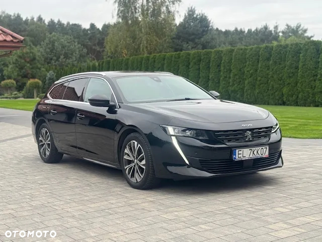 Peugeot 508 - 3