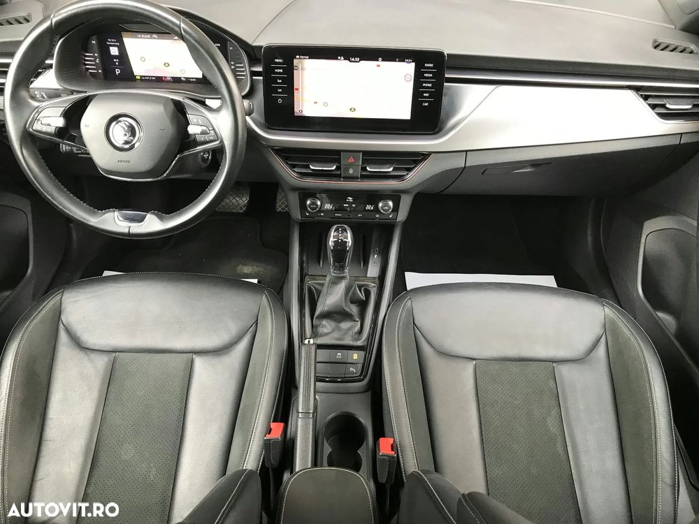 Skoda Scala 1.5 TSI DSG Style - 6