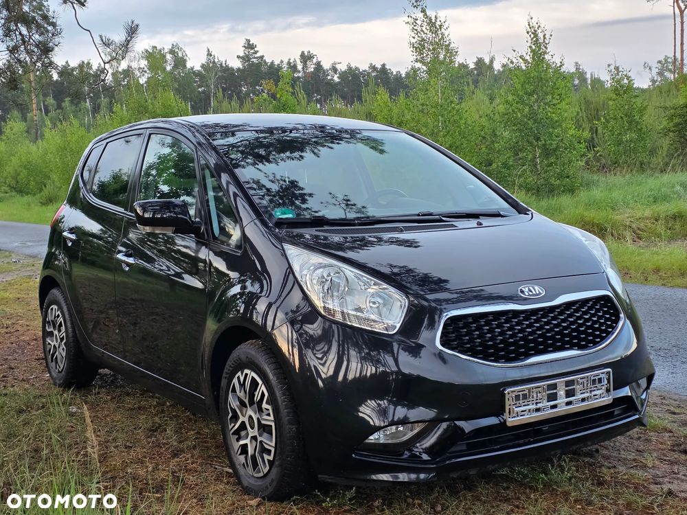 Kia Venga 1.6 CVVT Automatik Dream-Team Edition - 17