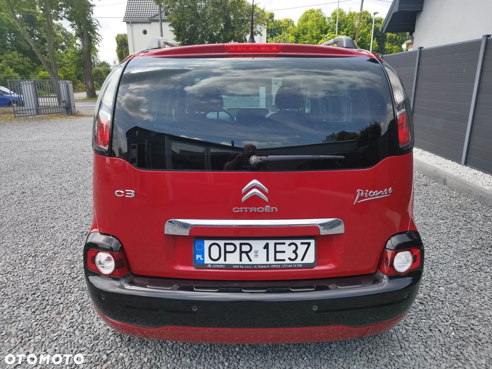 Citroën C3 Picasso 1.6i Exclusive - 6