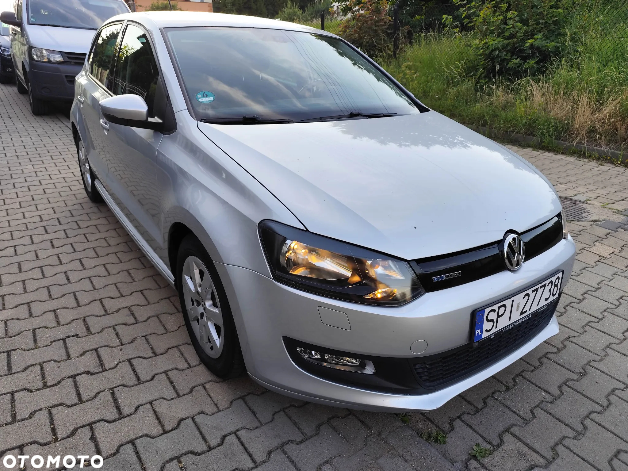 Volkswagen Polo 1.2 TDI DPF Comfortline - 9