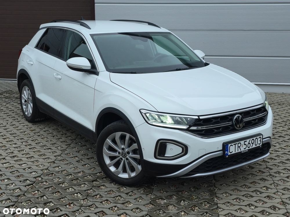 Volkswagen T-Roc 1.5 TSI Style DSG - 9