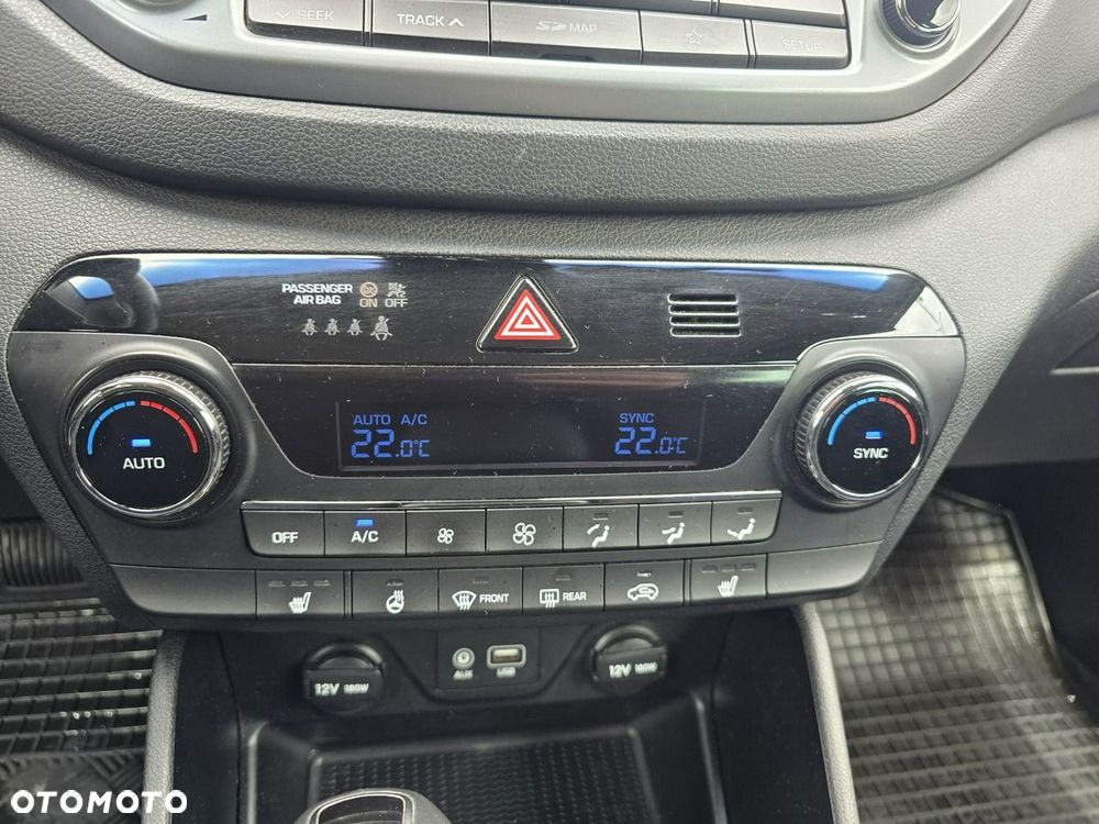 Hyundai Tucson 1.6 Turbo 4WD DCT Style - 18