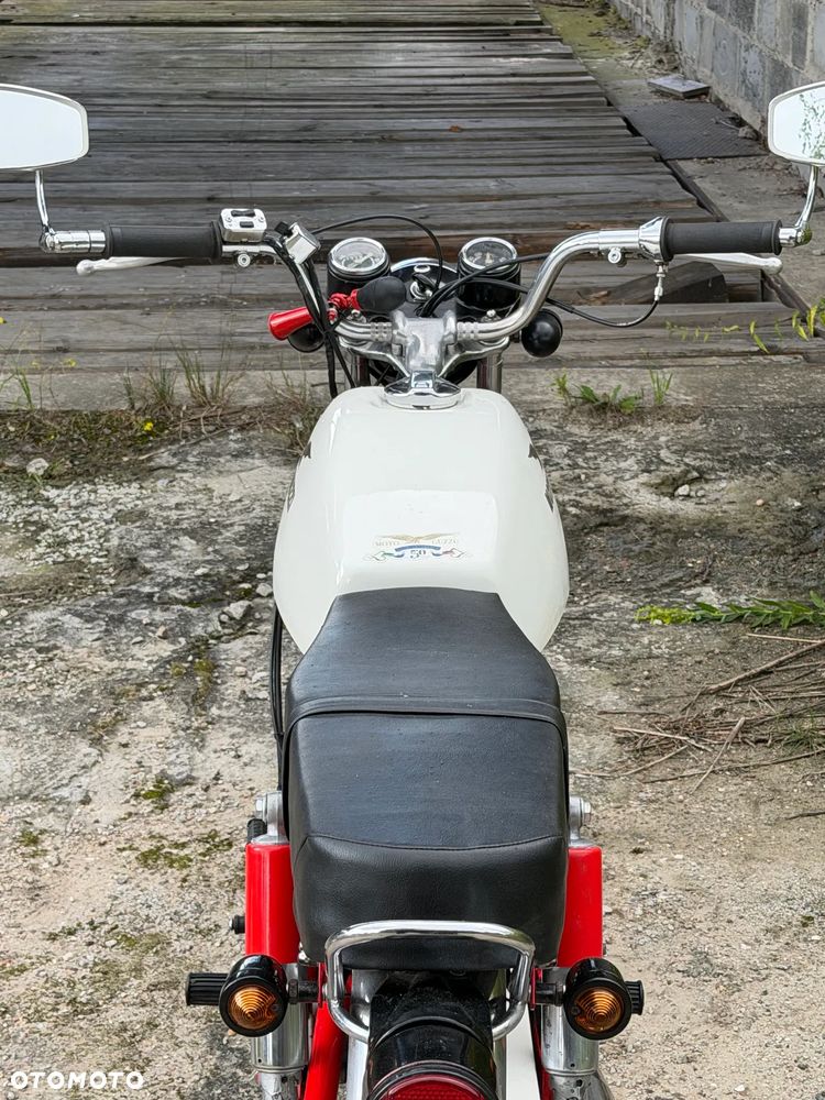Moto Guzzi Inny - 8