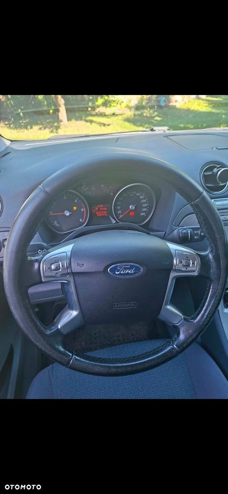 Ford Galaxy 2.0 TDCi Silver X - 5