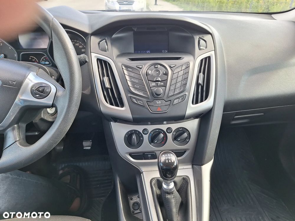 Ford Focus - 14
