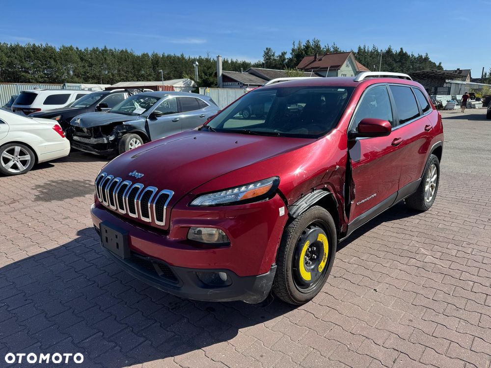 Jeep Cherokee - 7
