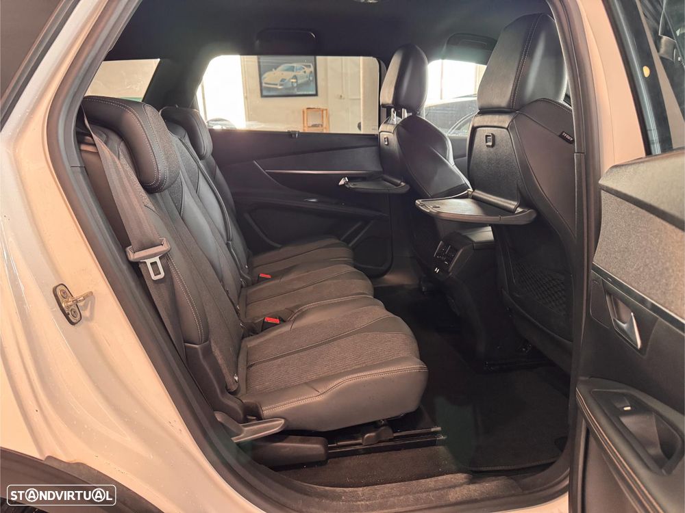 Peugeot 5008 1.5 BlueHDi GT Line - 15