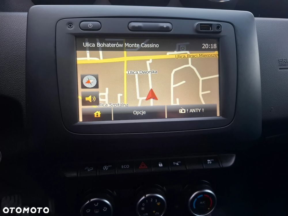 Dacia Duster 1.6 SCe Blackshadow 4x4 S&S - 4