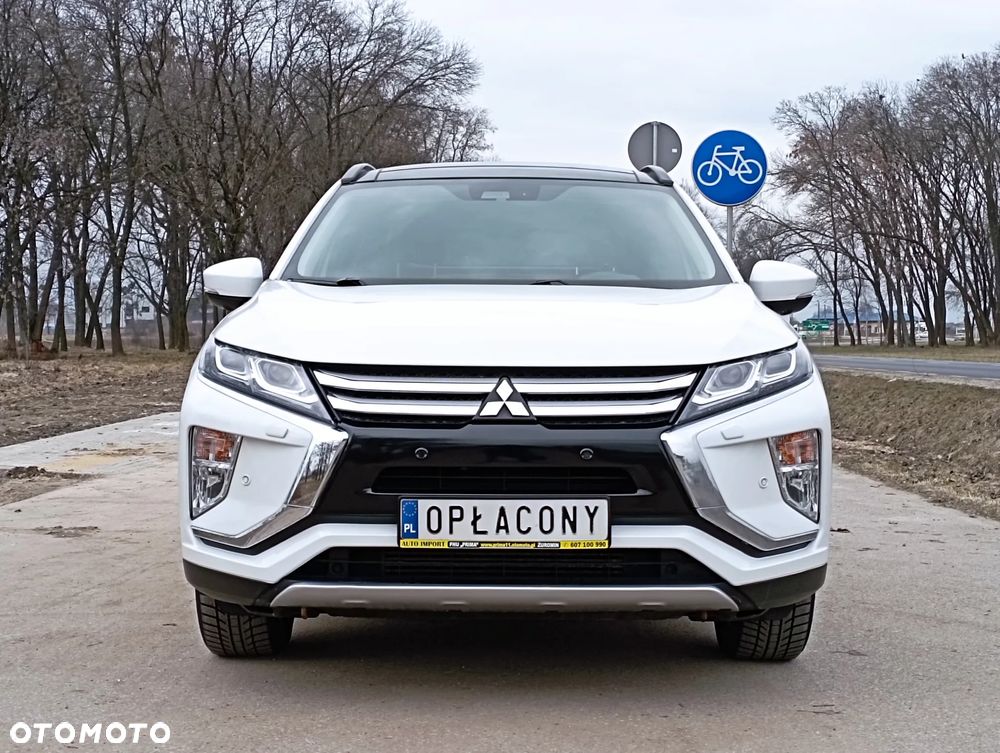 Mitsubishi Eclipse Cross - 8