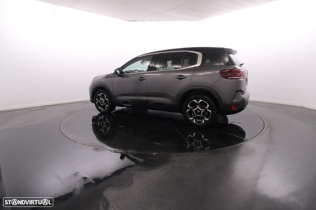 Citroën C5 Aircross 1.5 BlueHDi Max EAT8 - 4