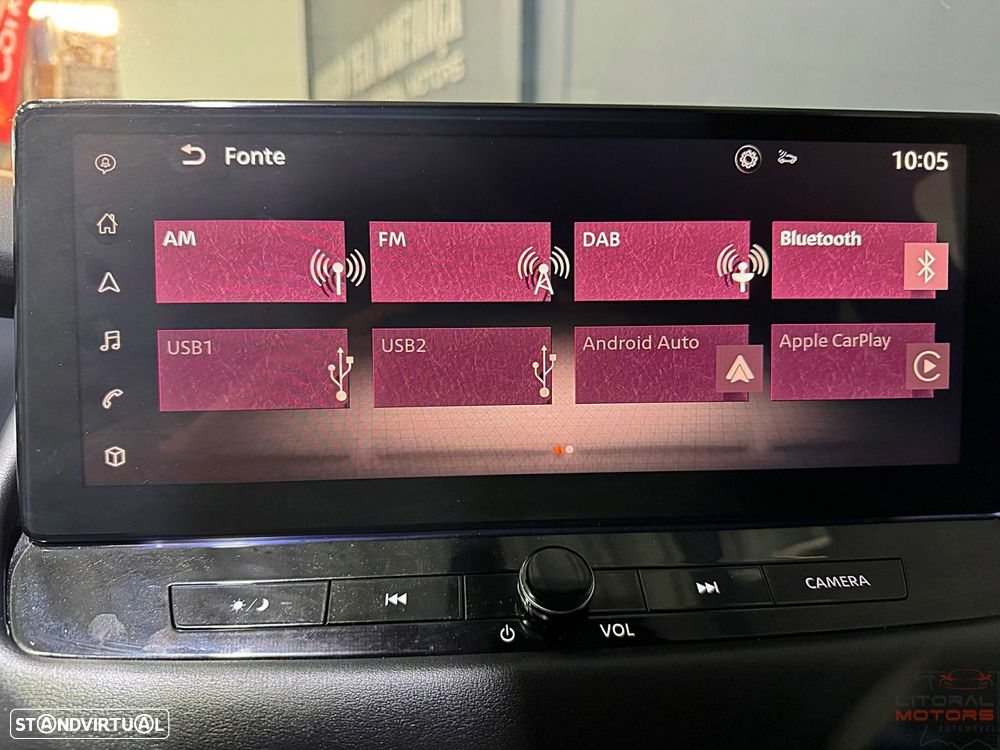 Nissan Qashqai 1.5 e-Power N-Connecta LED - 30