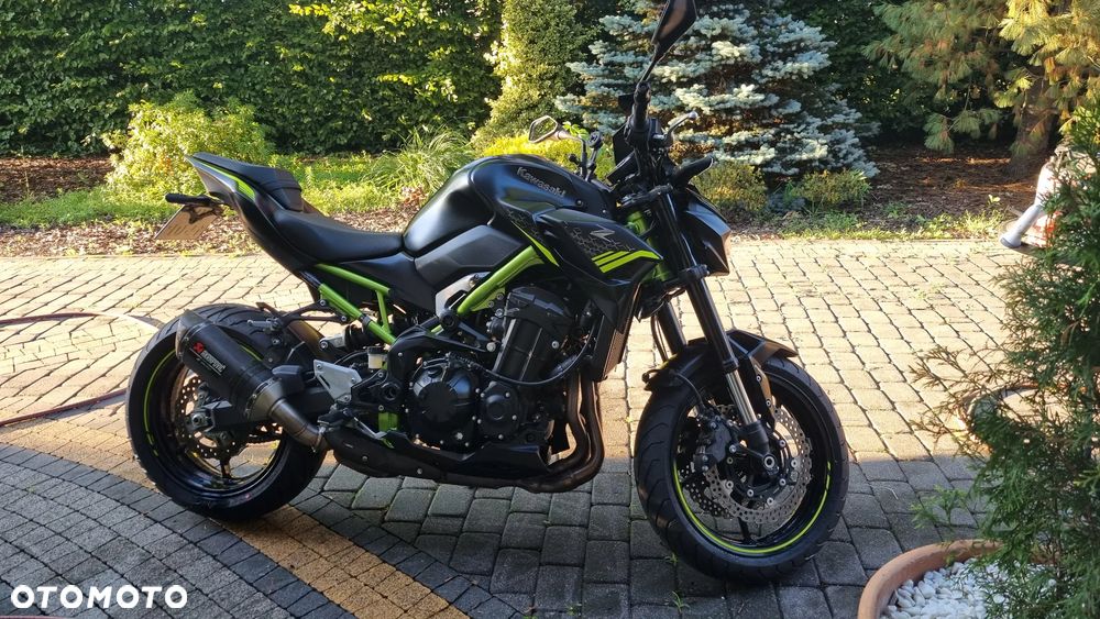 Kawasaki Z 900 - 4