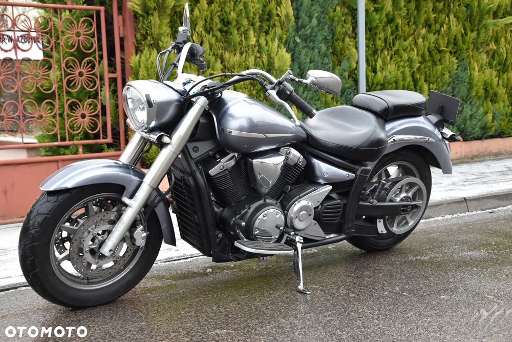 Yamaha Midnight Star