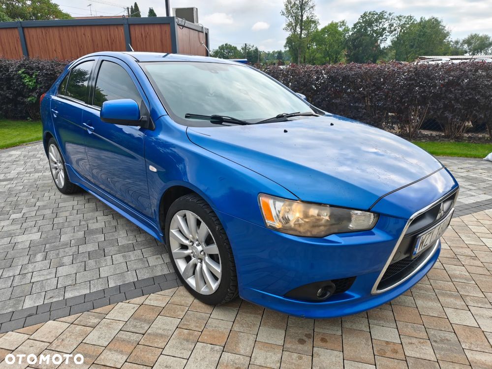 Mitsubishi Lancer 2.0 DI-D Instyle - 1