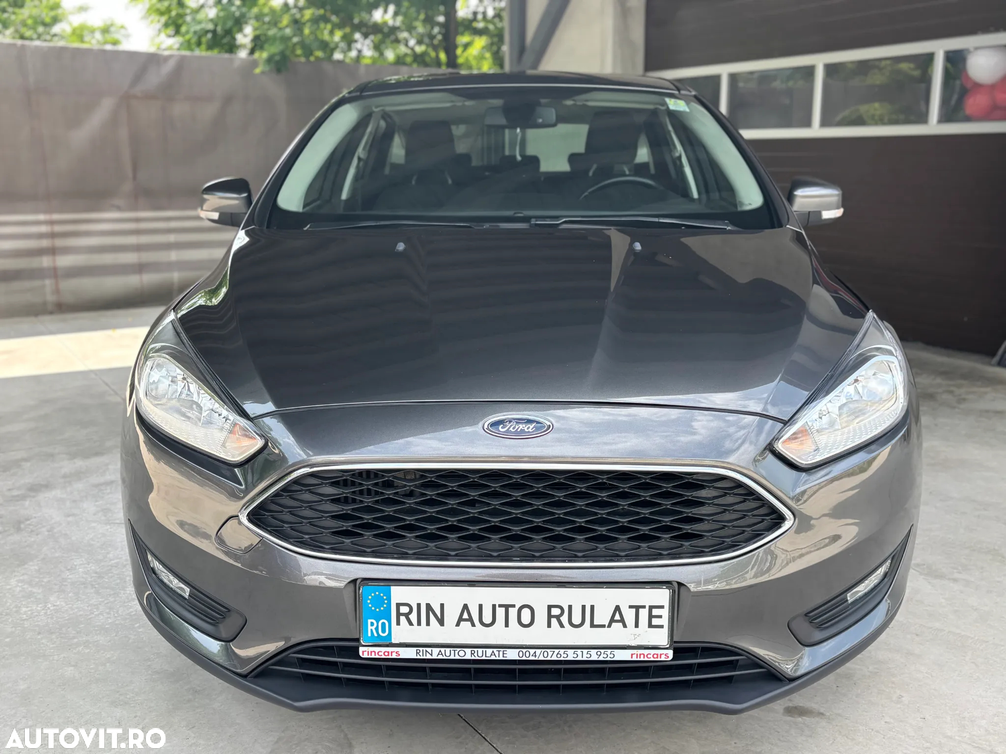Ford Focus 1.5 EcoBlue Connected - 3