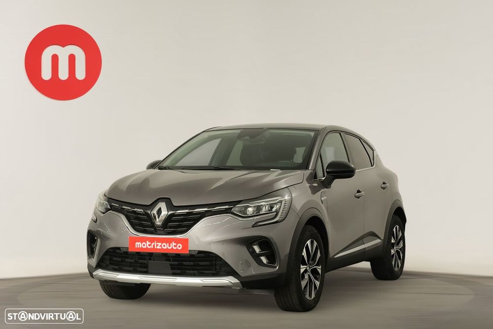 Renault Captur 1.0 TCe Techno - 2