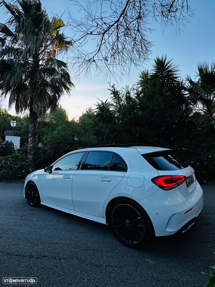 Mercedes-Benz A 180 d 7G-DCT Edition 1 - 18