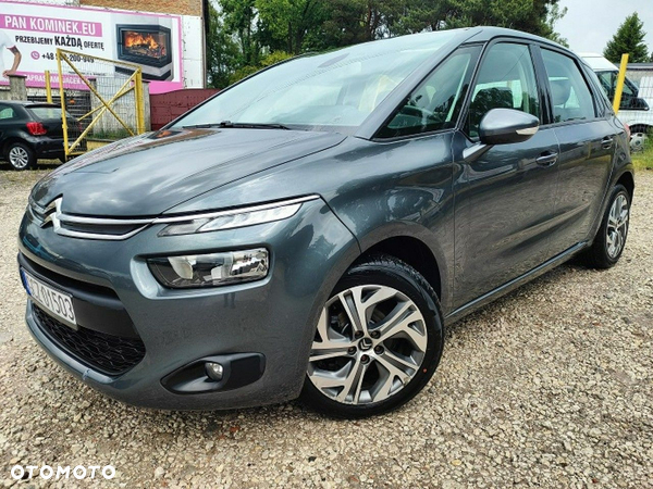 Citroën C4 Picasso