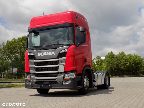Scania R450/HUDRAULIKA/KLIMA/