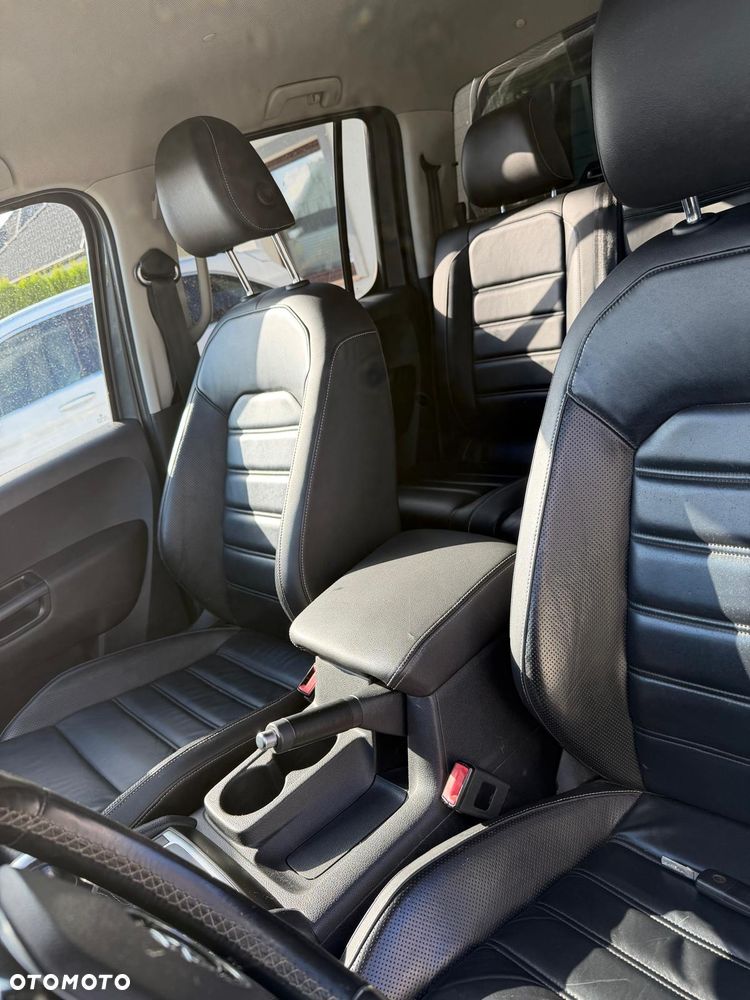 Volkswagen Amarok 3.0 V6 TDi 4MOTION Highline - 5
