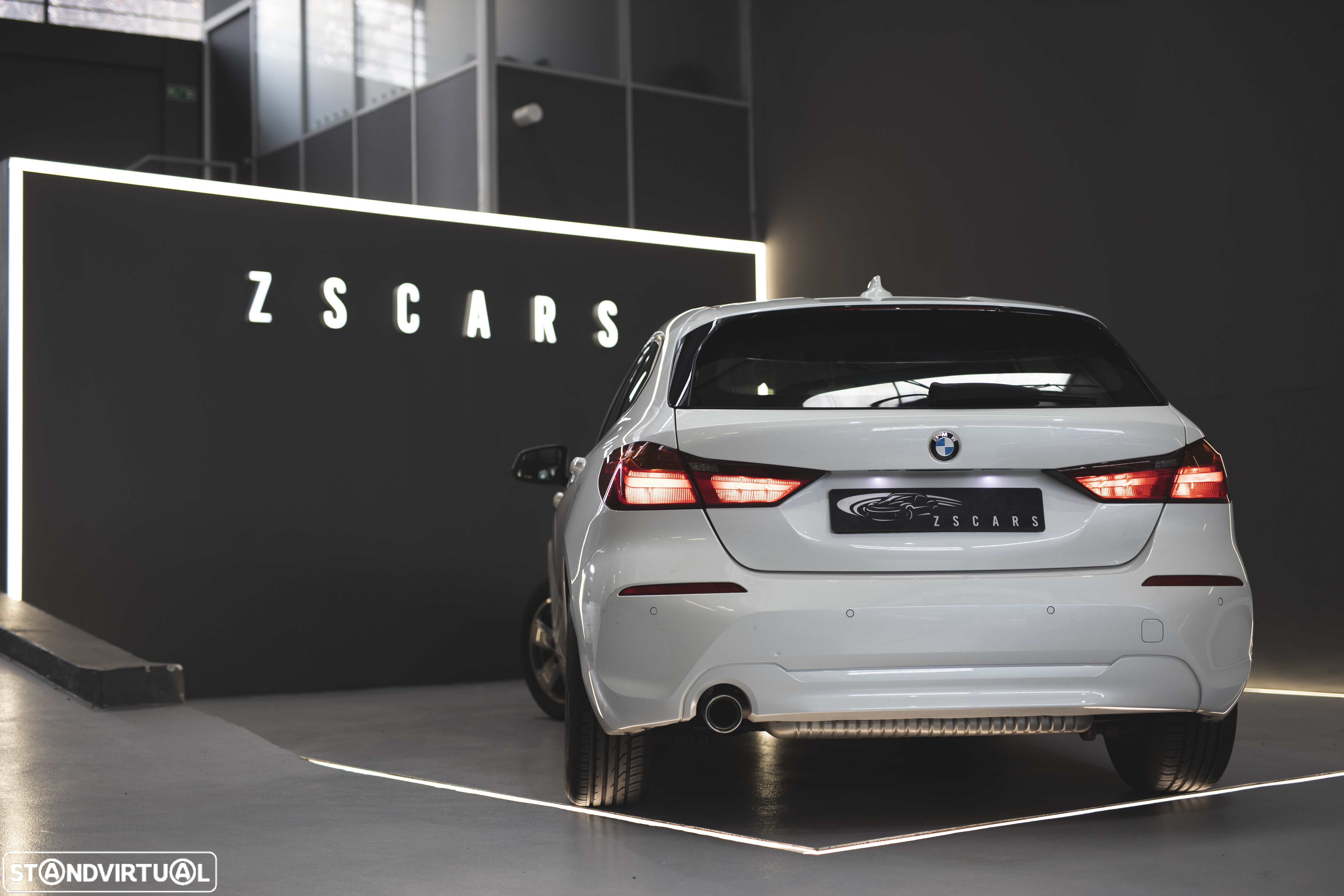 BMW 118 i Advantage Auto - 7
