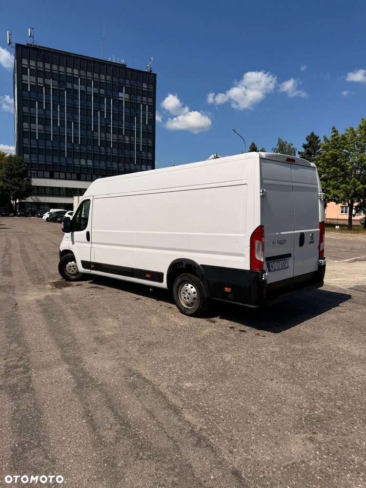 Fiat Ducato L4H2 Furgon - 6