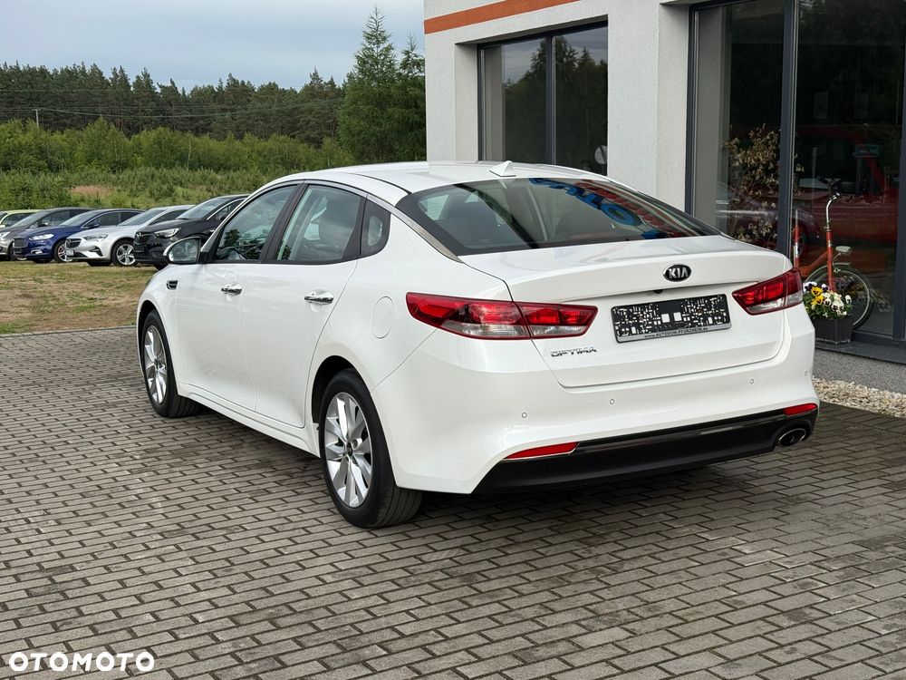 Kia Optima 2.0 CVVL Spirit - 14