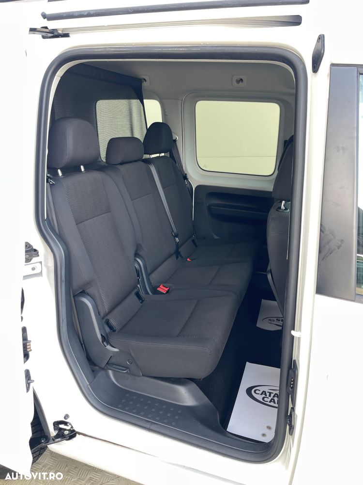 Volkswagen Caddy 2.0 TDI (5-Si.) Comfortline - 26